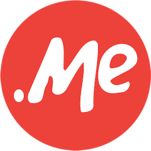 .me domain logo