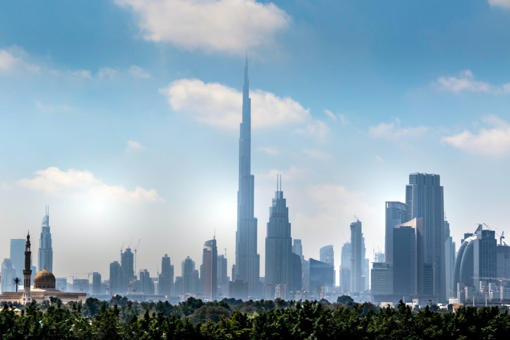Starting a business in the UAE