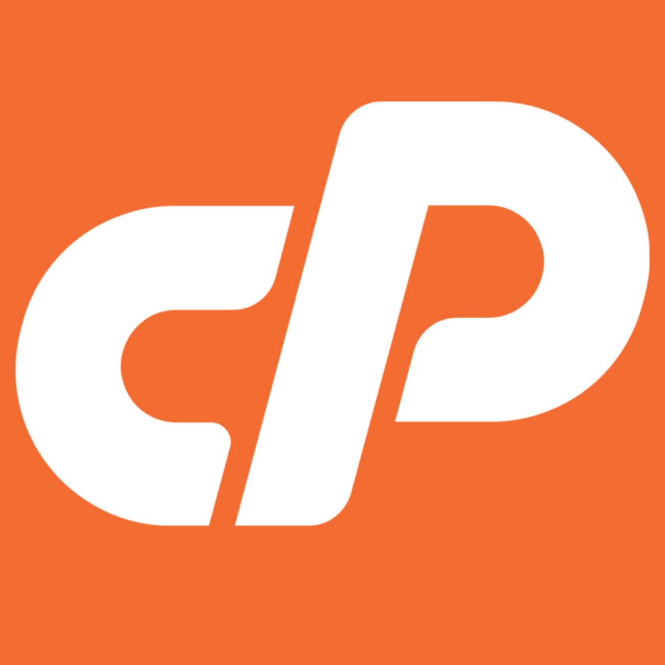cpanel hosting icon - logo