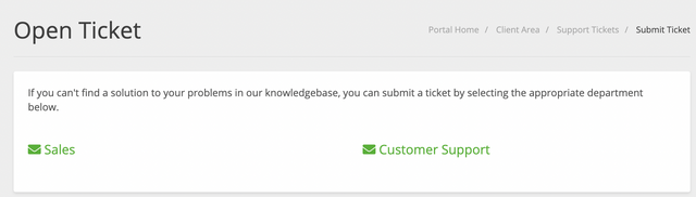 3How to submit a ticket?