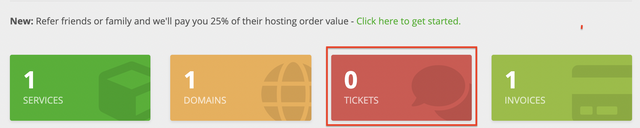 2How to submit a ticket?