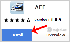 How to Install Advanced Electron Forum(AEF) via Softaculous in cPanel? 3