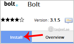 How to Install Bolt via Softaculous in cPanel? 3