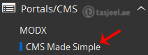 How to Install CMS Made Simple via Softaculous in cPanel? 2