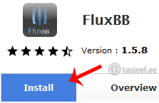 How to Install FluxBB Forum via Softaculous in cPanel? 3