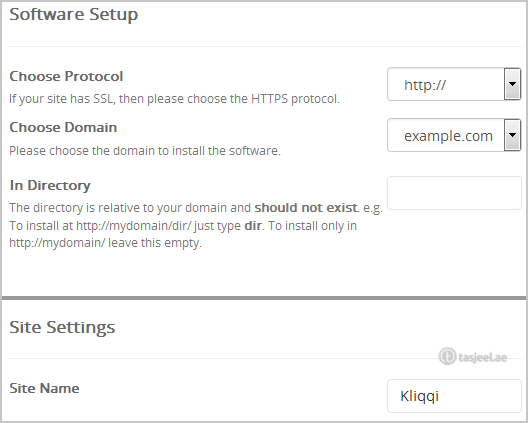 How to Install Kliqqi via Softaculous in cPanel?4