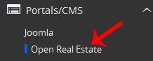 How to Install Open Real Estate via Softaculous in cPanel? 2