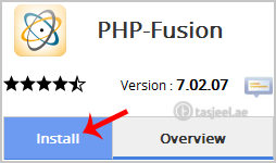 How to Install PHP-Fusion via Softaculous in cPanel? 3