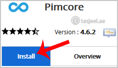 How to Install Pimcore via Softaculous in cPanel? 3