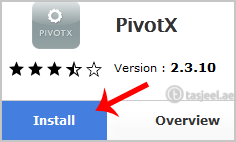 How to Install PivotX via Softaculous in cPanel? 4