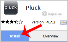 How to Install Pluck via Softaculous in cPanel? 3