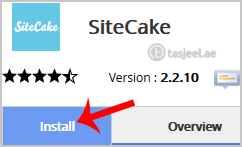 How to Install SiteCake via Softaculous in cPanel?3