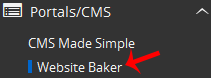 How to Install Website Baker via Softaculous in cPanel?2