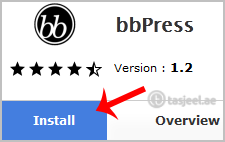 How to Install bbPress Forum via Softaculous in cPanel? 3