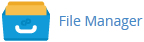 How to upload files via the cPanel FileManager?