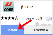 How to Install jCore via Softaculous in cPanel? 3