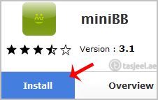 How to Install miniBB Forum via Softaculous in cPanel? 3
