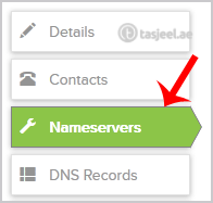How to update DNS Nameserver on Name.com? 3