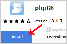 How to Install phpBB Forum via Softaculous in cPanel?  3