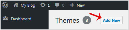 How to Install a New Theme in WordPress? 2
