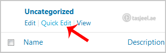How to remove the Uncategorized category from WordPress? 2