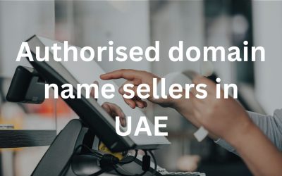 Who is An Authorised ae Domain Seller?
